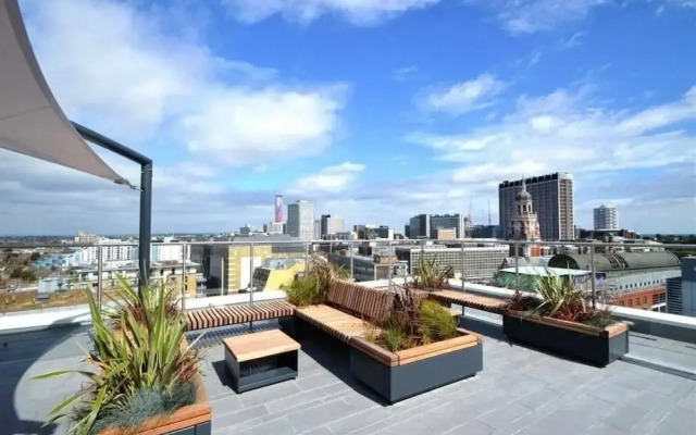 1bed Apartment on High Street, Central Croydon