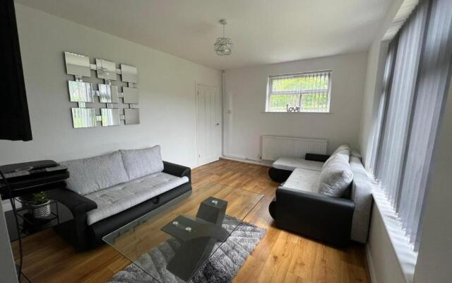 Cosy home near NEC, BHX Bullring & Solihull