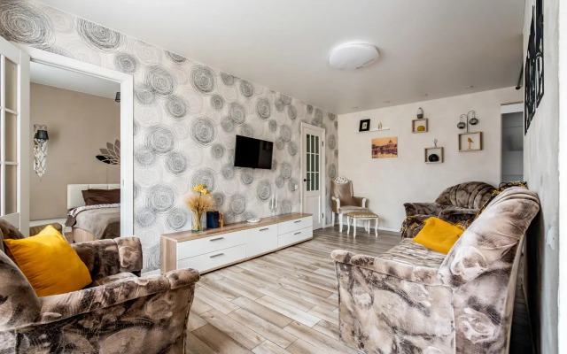 Апартаменты на улице Орджоникидзе