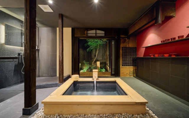 Kyoto Machiya Zeniyacho