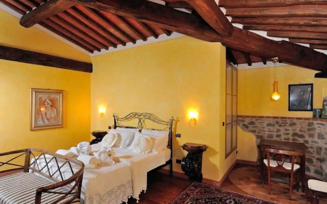 Tuscan Villa With Sauna