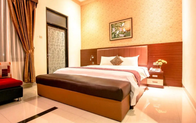 Zamzam Hotel and Convention Batu Powered by Archipelago