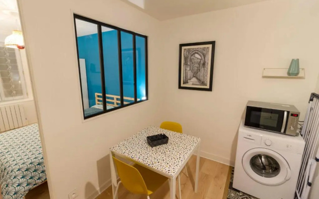 Le Petit Studio Proche Gare