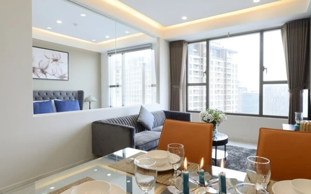 Sstay Rivergate Saigon
