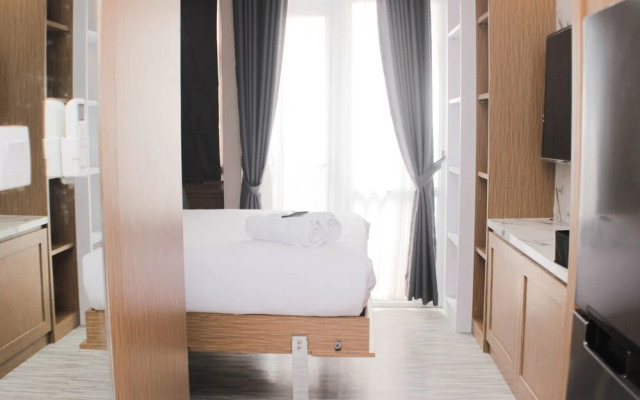 Fancy And Nice Studio At Vasanta Innopark Apartment