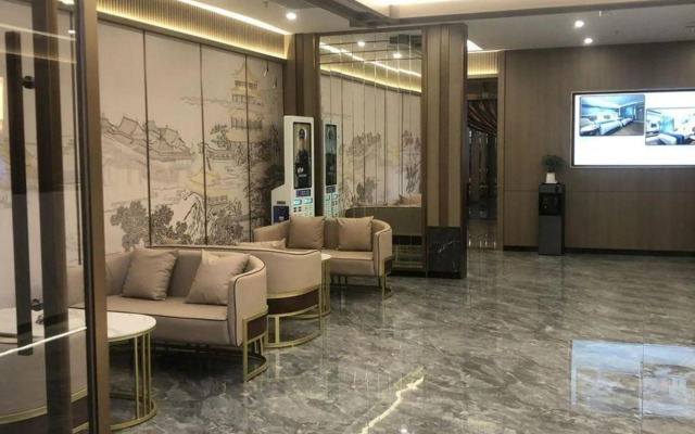 Jiaxiangyuan Resort Hotel