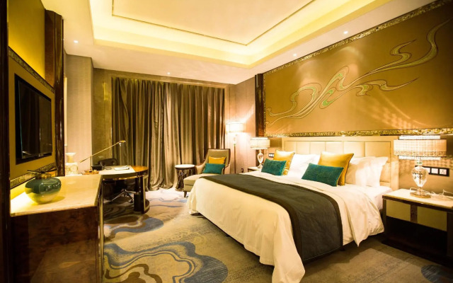 Wanda Vista Lanzhou