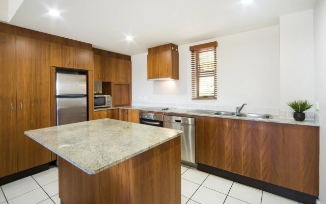 Portside Whitsunday Hotel