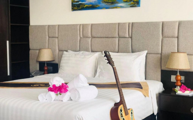 Flower Hotel