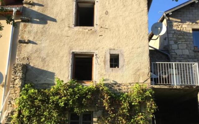 Gîte sur Loue