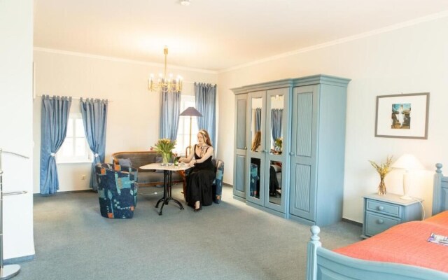 Hotel Gut Tribbevitz