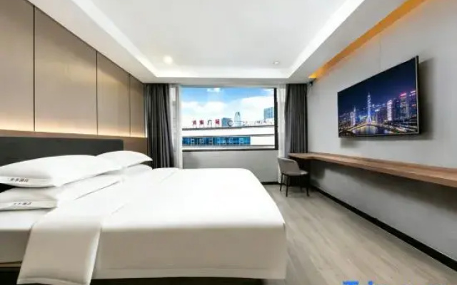 Yafei Hotel (Dongpu Station Modern City)