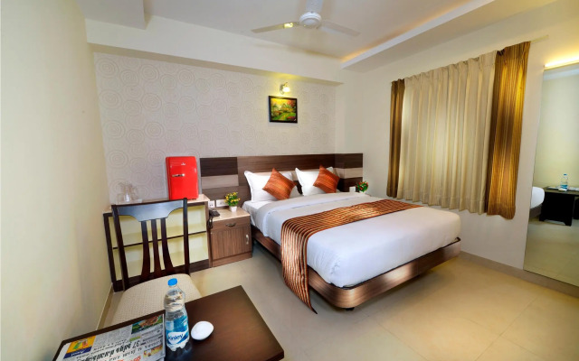 Capital O 4603 Hotel The Fortune