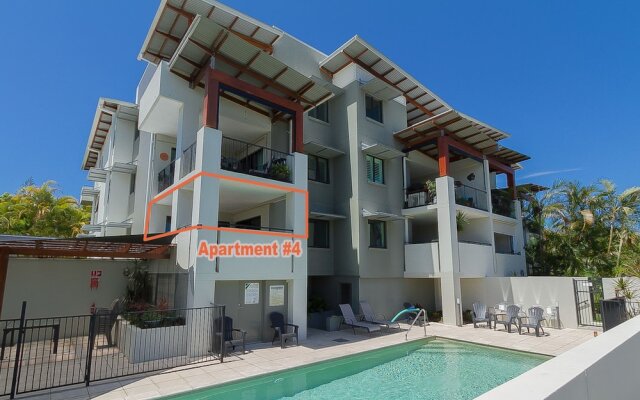 Serenity 3 Bedroom Holiday Apartment