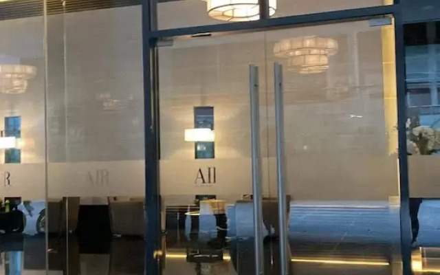 Air Residences-Contemporary Scandi w/Skyline view
