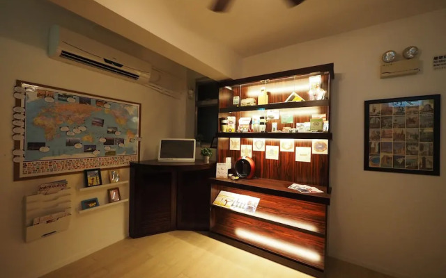 Panda's Hostel - Stylish