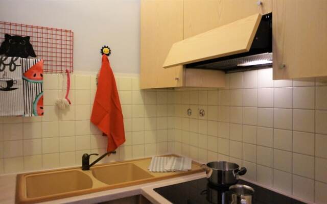 Very Nice Flat With Swimming Pool