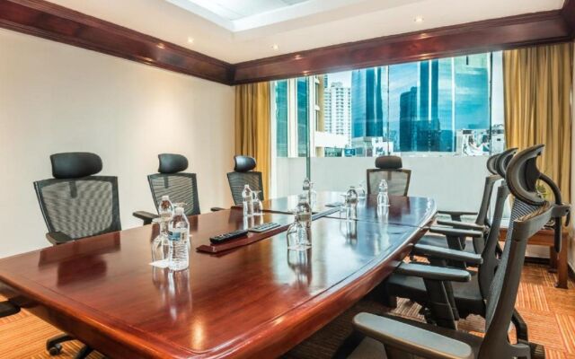 Hospedium Princess Hotel Panama