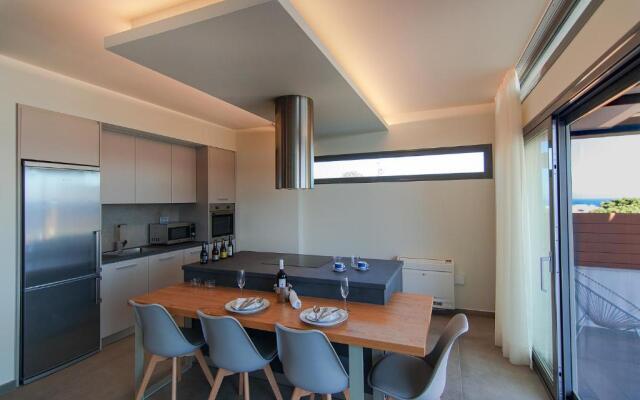Amphitheatre Suites