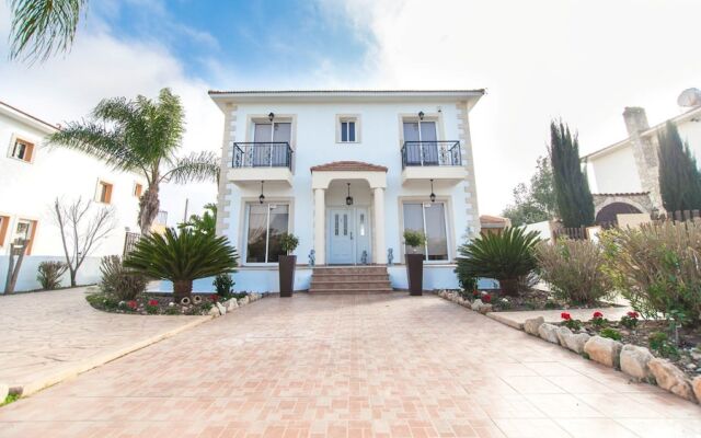 Oceanview Villa 137