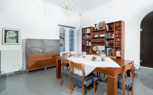 Deluxe Apartments Giamatasta
