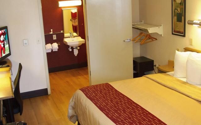 Red Roof Inn Princeton - Ewing