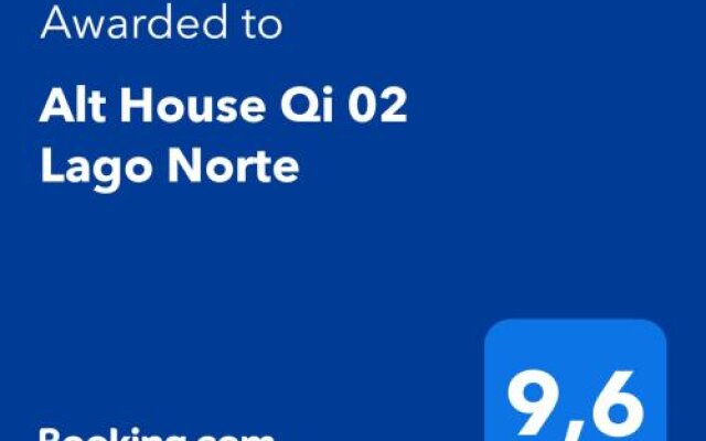 Alt House Qi 02 Lago Norte