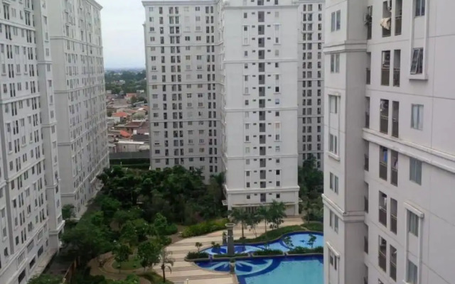 Kalibata City by Kamara Rooms