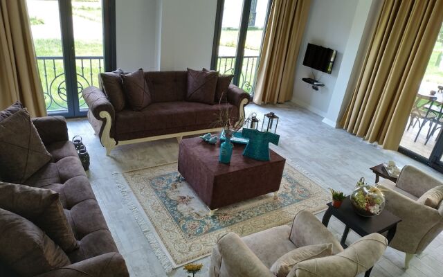 Sapanca Villa Natura Gol Evi