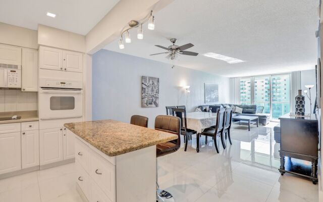 Destination Stays-Ocean View Condo Miami