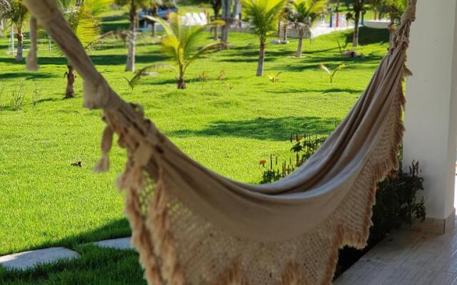 Condomínio RCR Green Field Casas para Temporada