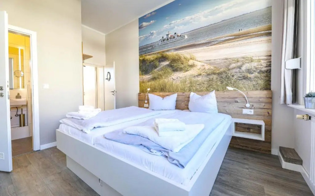 Haus Inselanker Kajüte 06