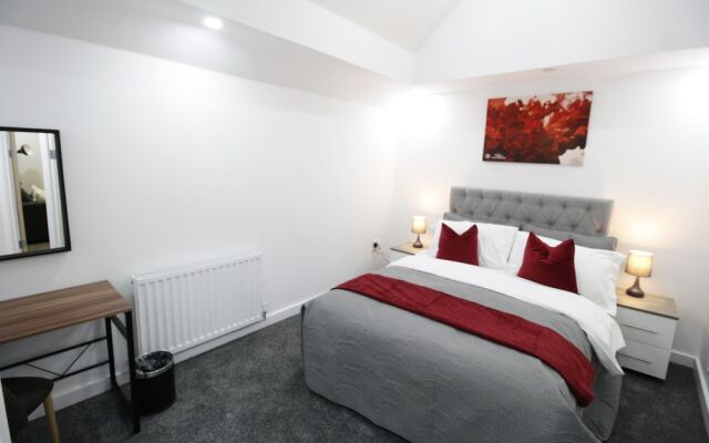 Willow Serviced Apartments - Northcote Street