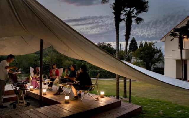 Glamp House DAISEN Garden - Vacation STAY 97255v