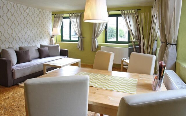 Apartmány Milenium