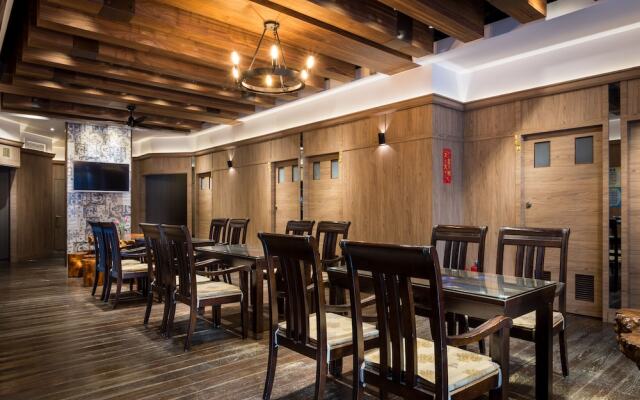 Jinspa Resort Hotel