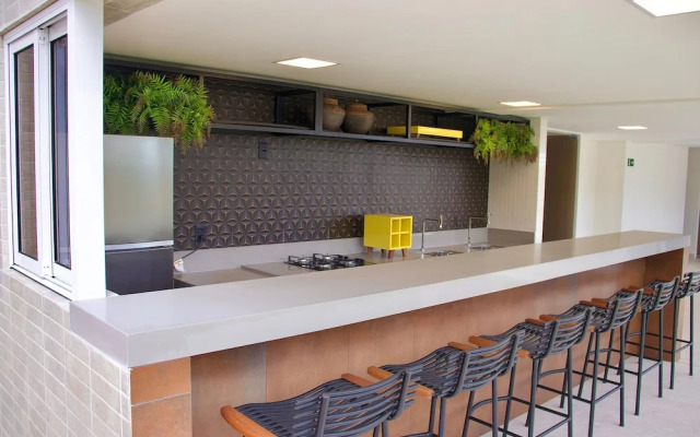 Apart na Orla de Cabo Branco - Carpediem