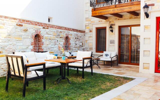 Sinem Hanım Konağı Boutique Hotel