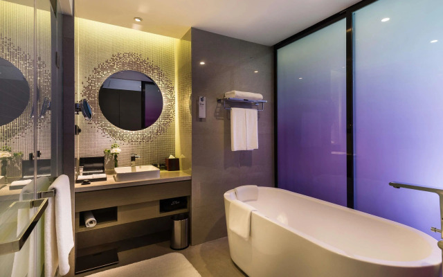 Pullman Nanjing Lukou Airport