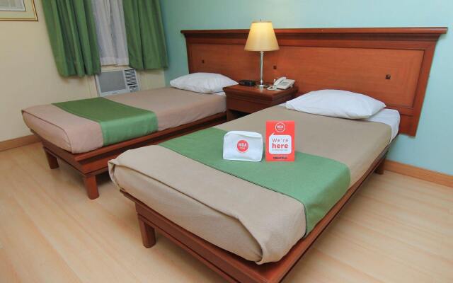 NIDA Rooms San Fernando Crossing