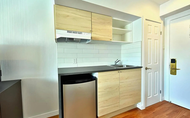 Hôtel Newstar Montréal