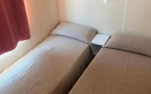 Casa equipada para 6  con Wi-Fi