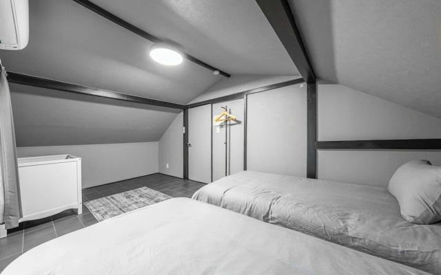 AKATSUKI – Guest Rooms – Kamifurano