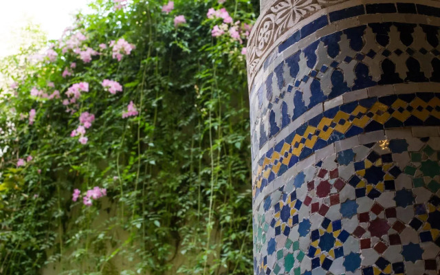 Riad Jardin Chrifa