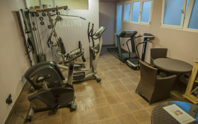 Spa Hotel Splendid Sole
