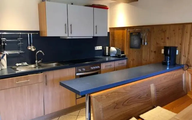 Jungbauernhof - Ferienwohnung Speicher