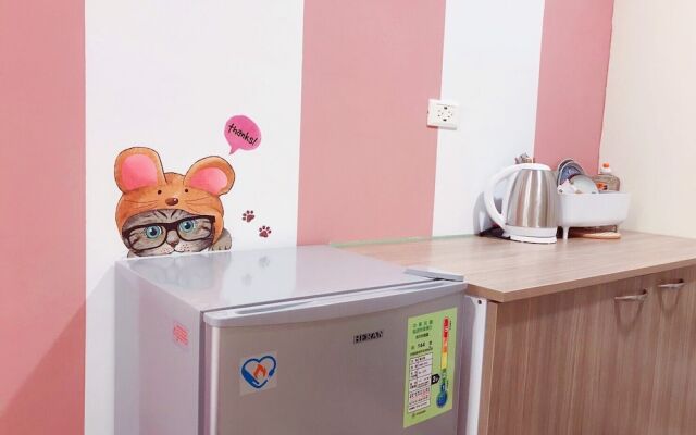 Ha Ha Cat Home Ximen Zhonghua