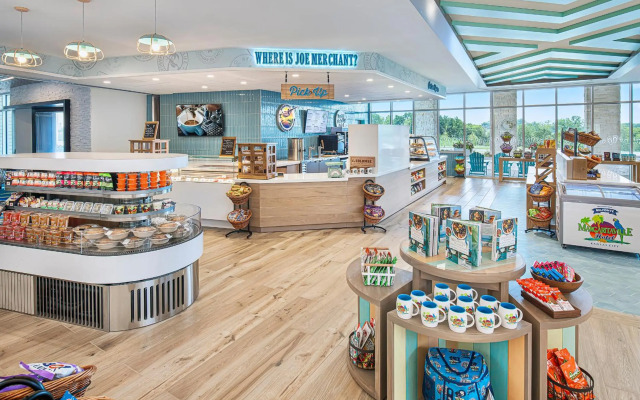 Margaritaville Hotel Kansas City