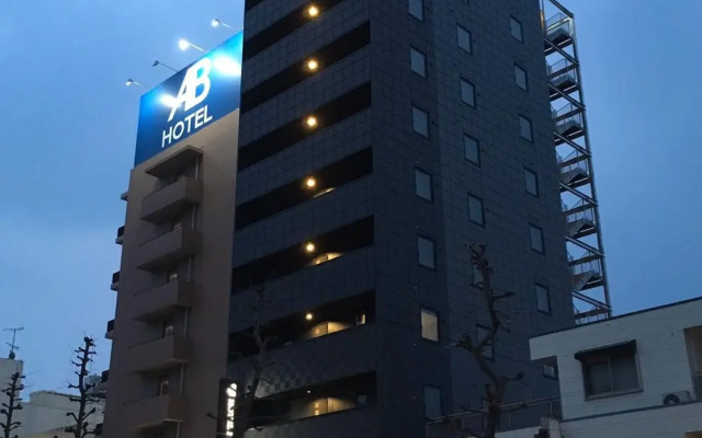 HOTEL LiVEMAX Gifu-Ekimae