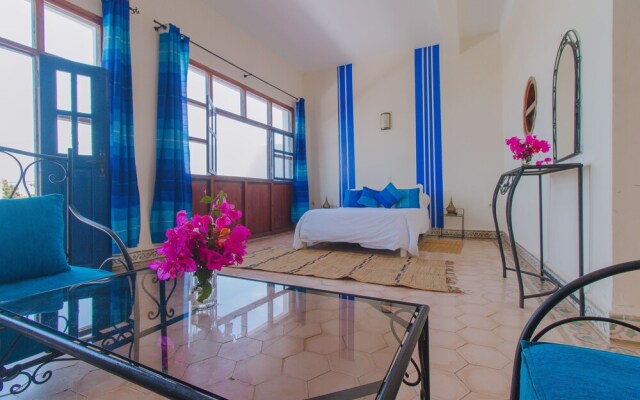 Auberge du Marabout